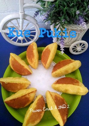 Foto resep Pukis Keju Mini
