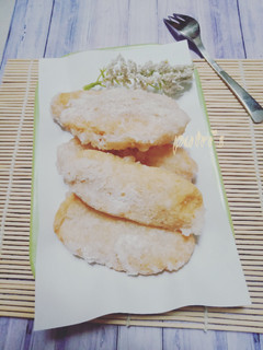Foto resep Getas / kemplang