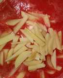 Sopa de papa