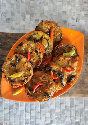 Foto resep Bakwan / Ote Ote Sayur Renyah