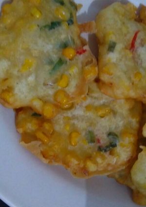 Foto resep Bakwan jagung crispy