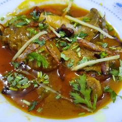 Beef Nalli Nihari A picture of Beef Nalli Nihari.