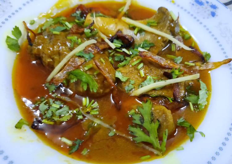 Recipe of Award-winning Beef Nalli Nihari