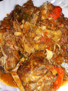 Foto resep Ikan bumbu bali