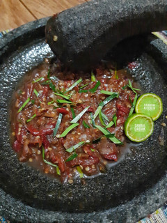 Foto resep Sambal Dadak Sunda