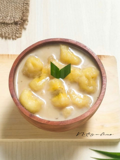 Foto resep Kolak pisang
