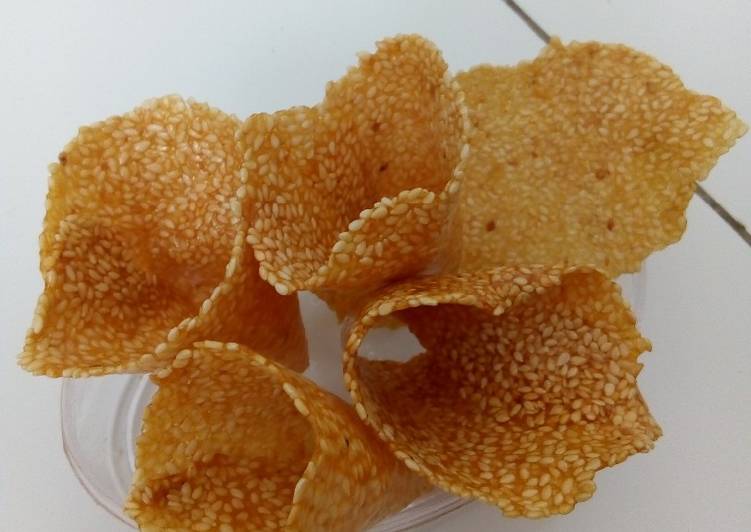 Resep Noga wijen oleh Baron Pierre - Cookpad Resep Noga wijen oleh Baron Pierre - Cookpad