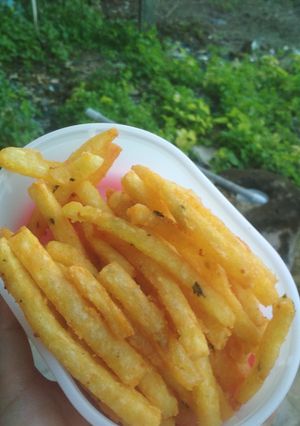 Foto resep Stick kentang keju