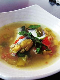 Foto resep Sup Ikan Patin