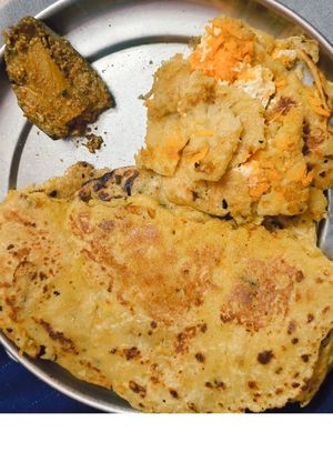 मूंग दाल का रोल रेसिपी मुख्य फोटो