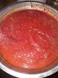 Ketchup casero (a mi manera)