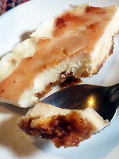 Una foto de Tarta de queso