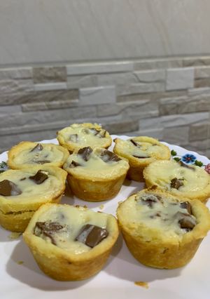 صورة لوصفة تارت الكندر