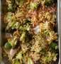 Easy Way Make Recipe Broccoli mexican rice that is Really Delicious, Delicious}