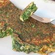Tortilla de Espinacas