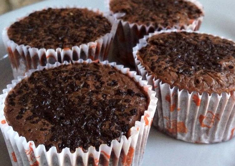  Resep  Brownies  coklat cup  oleh Dini Noerfalah Cookpad