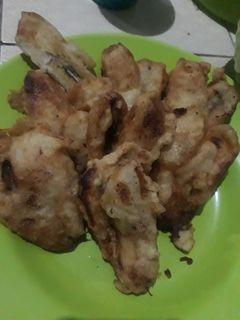 Foto resep Pisang goreng