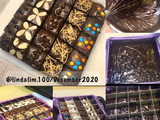 Brownies Panggang/ Brownies sekat Yummy
