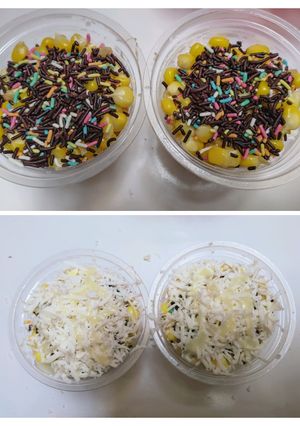 Foto resep Jasuke (Jagung Susu Keju)