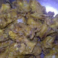 Onion Pakoda A picture of Onion Pakoda.