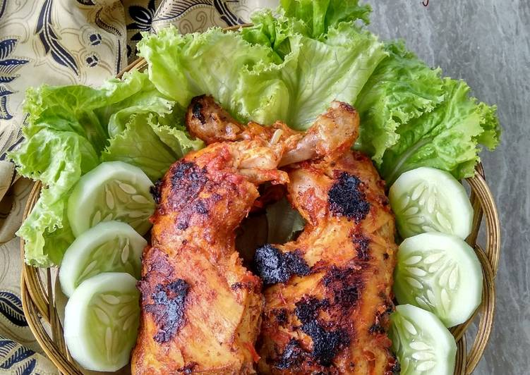 Ayam Plecing Khas Lombok
