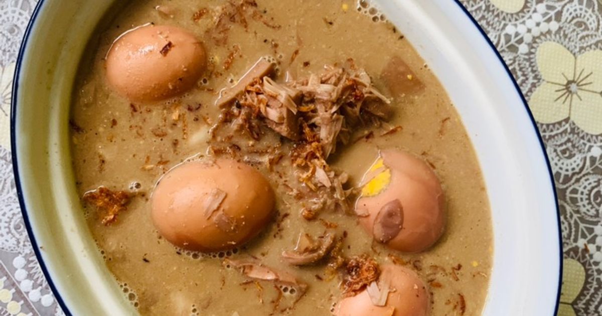 Gudeg Nangka Basah Ndeso