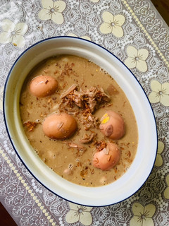 Foto resep Gudeg Nangka Basah Ndeso