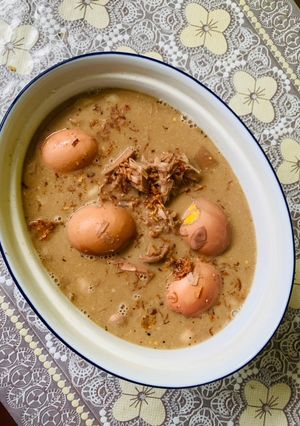 Foto resep Gudeg Nangka Basah Ndeso