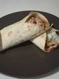 Burritos végétariens