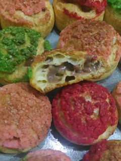 Foto resep Crunchie Cream Puff or Kue Soes
