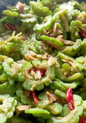 Foto resep Tumis Pare