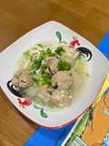 Bakso Kuah Tulang Sayur