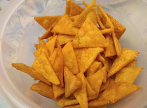 Una foto de Doritos Nachos
