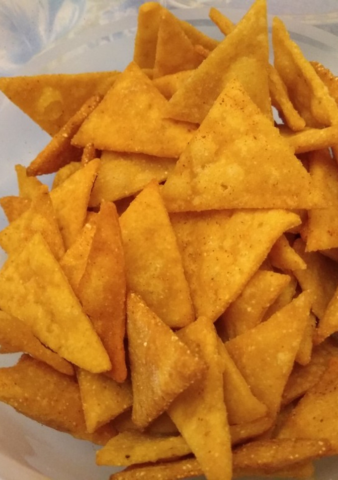 Una foto de Doritos Nachos