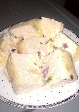 Foto resep Tahu Teri Kukus