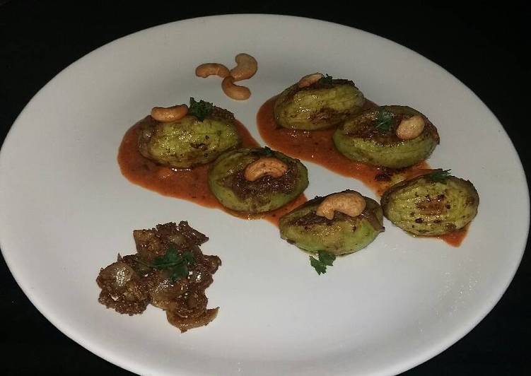 Easiest Way to Prepare Favorite Stuff parwal