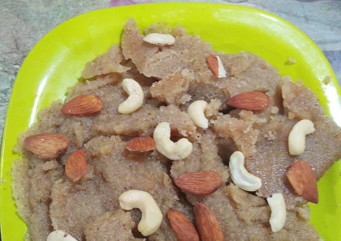 Easiest Way to Prepare Appetizing Halwa