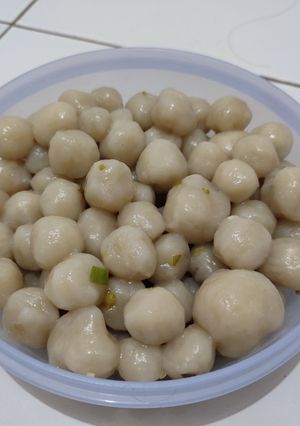 Foto resep Cilok
