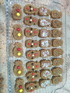 عکسی از دستور حلوای آردی😋😋