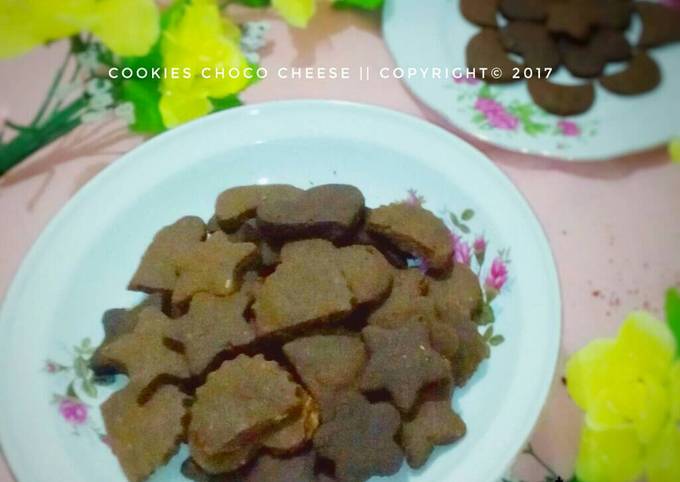 Cookies Choco Cheese (#pr_kuekering)