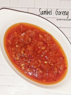 Foto resep Sambel Goreng Tomat