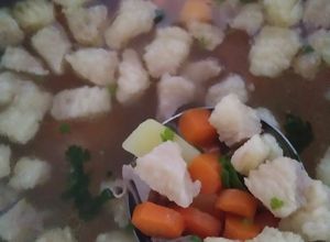 Foto resep Sop jando sapi