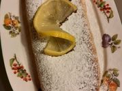 Una foto di liquore limoncello