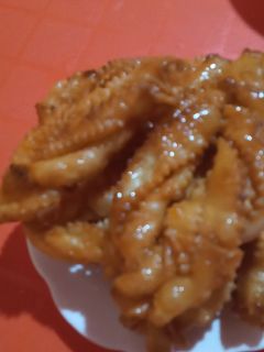 صورة لوصفة ڨريوش