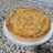 Torta de manzana invertida fácil