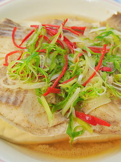 清蒸魚片豆腐 的食譜成品照片