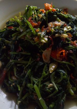 Foto resep Tumis Selada Air