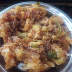 A picture of Cauliflower vegetable.
