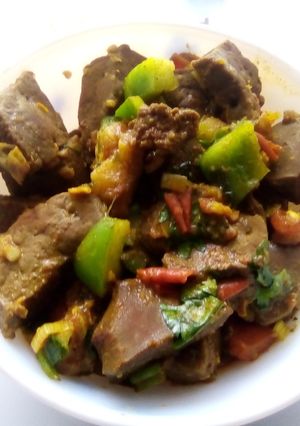 A picture of Maini fry.
