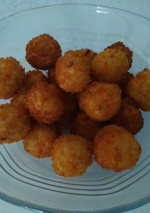 Foto resep Bola-bola tahu